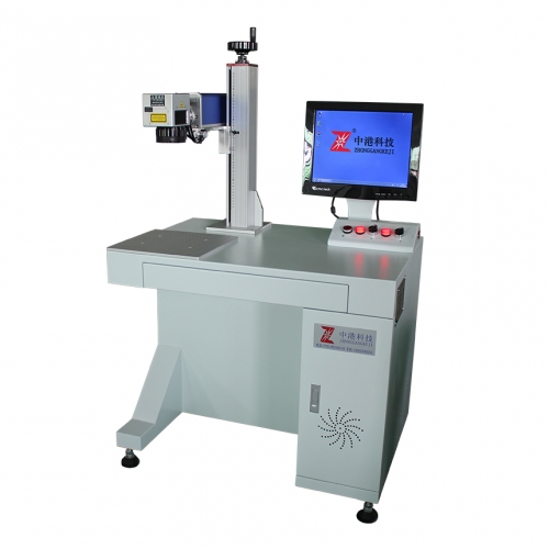 佛山General desktop fiber laser marking machine