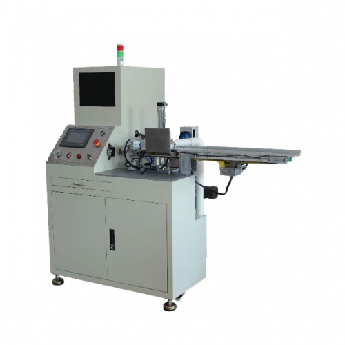 江门Matching electrical performance sorting laser marking machine